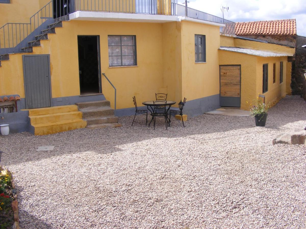 Ferienwohnung Casa Thocamalu'S Covelo  Exterior foto